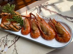 醉蟹醉虾-蟹村草堂·苏式园林人文农家·大闸蟹