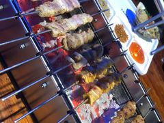 -三个蒙古大叔羊肉串(大宁店)