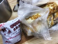 -金杨老摊头蛋饼(金口路店)
