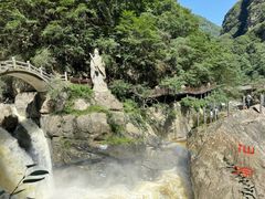 -陕西省红河谷森林公园