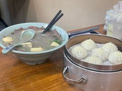 -金原鸭血粉丝汤·汤包·脆皮烤鸭(南京博物院店)