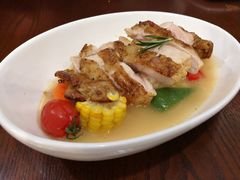-斯比特花园西餐厅(东方商厦店)