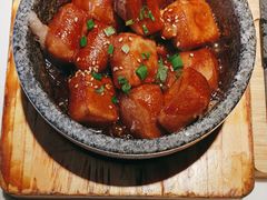 -荷塘秋月·本帮江浙菜(国权路店)