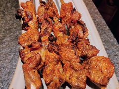 铜签烤肉-丝路金桃·新疆菜(徐汇店)