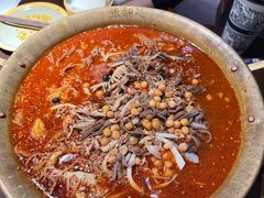 -张翻越·川渝冒菜·武汉黑鸭煲(城北万象城店)