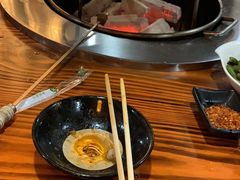 -炭虎子水浒烤肉(梦时代店)