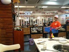 大堂-三头牛·潮汕牛肉生蚝火锅 (夏湾店)