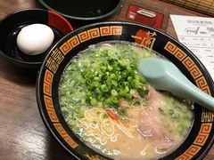 -一兰拉面(梅田阪急东通店)
