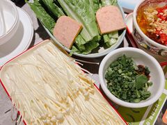 -肥家大排档(天河体育西店)