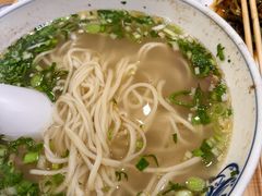 -西部马华清真兰州牛肉面·烧烤夜市(三里河店)