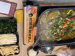 -令狐冲烤鱼·烧菜馆(达明店)