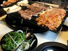 -八色五花肉(新村2号店)