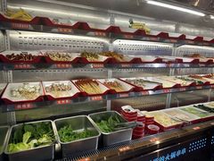 -言玖鲜火锅串串披萨自助(益田假日店)