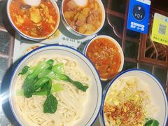 -关中灞道面(柳林居小区店)