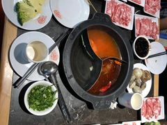 -火锅岛潮牌自助餐厅(天津天佑城店)