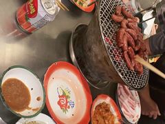 -永安里地摊烤肉(首创店)