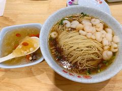 虾仁面-朱鸿兴面馆(镇湖店)