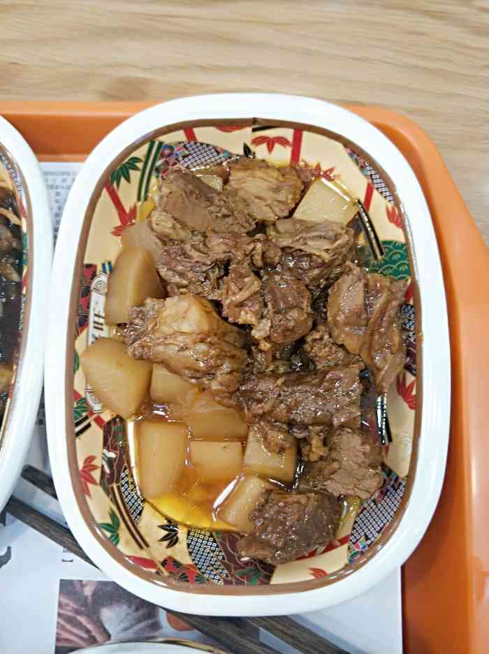 李喜旺牛腩饭-"感谢大众点评提供的霸王餐机会,店面很好找.