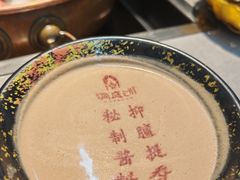 -洞庭洲·防空洞火锅·铜锅涮肉·烧烤(新百广场店)