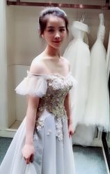 -南京宝娜嫁衣婚纱礼服馆(中央路店)