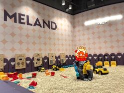 -meland亲子乐园(北京首开通州万象汇店)
