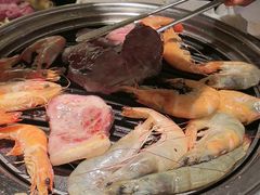 -東盛炭烤自助料理(玄武招商花园城店)