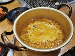 -肉甲韩国木炭烤肉(新壹街1店)