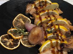 焦糖皮照烧柠檬鸡-娜娜家·Nana's restaurant(国金汇店)