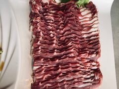 -京门老爆三·铜锅涮肉 爆肚(望京店)