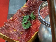 嫩牛肉-重庆圣渝老火锅(掌起镇横街店)