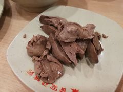 白切鸡肝-百家鸡味馆(清泰店)