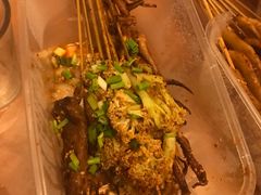 -叙永穆记夜宵