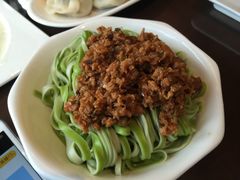 -枣子树素餐厅(铂金城店)