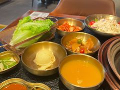 -伏一解牛烤肉专门店(信业购物中心店)