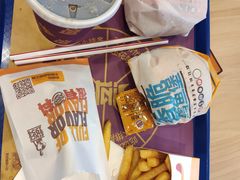 -汉堡王(天一广场店)