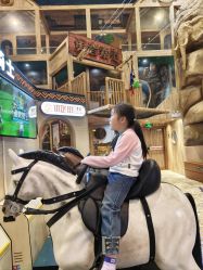 -卡通尼·Safari非洲探索乐园·生日会(金桥国际商业广场店)