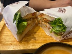 -THE WOODS 简餐 (国贸商城店)
