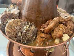 -龙香居海鲜浑锅家常菜·特色驴肉