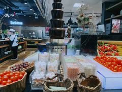 -韩盛炭火烤肉(万达广场店)