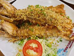 -班赞海鲜市场