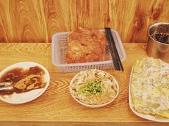 嘎巴菜-真素诚·清真(新华路店)