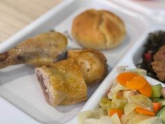 -香妃烤鸡(西单店)