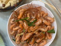 盐水野生河虾-观桥阁(锦溪店)