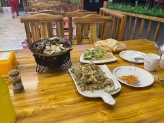 -途肴·老农饭庄(百里峡店)