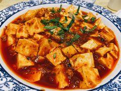 麻婆豆腐-新侨小馆(东直门北小街店)