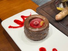 树莓蛋糕-Ambra Haus琥珀屋精酿餐厅(宝山店)