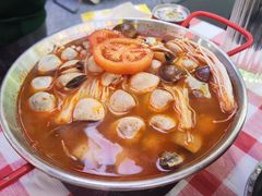 -马叉虫和妖且闲·长沙大排档(解放西店)