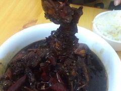 香辣鸡架-如意香辣鸡架(总店)