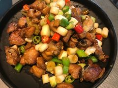 鲜椒鸡-日上三甘(三里屯店)