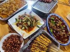 -永刚烧烤(大夜市店)